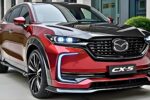 New 2026 Mazda CX-5 SUV Unveiled Stylish Design Smooth Ride & Latest Tech