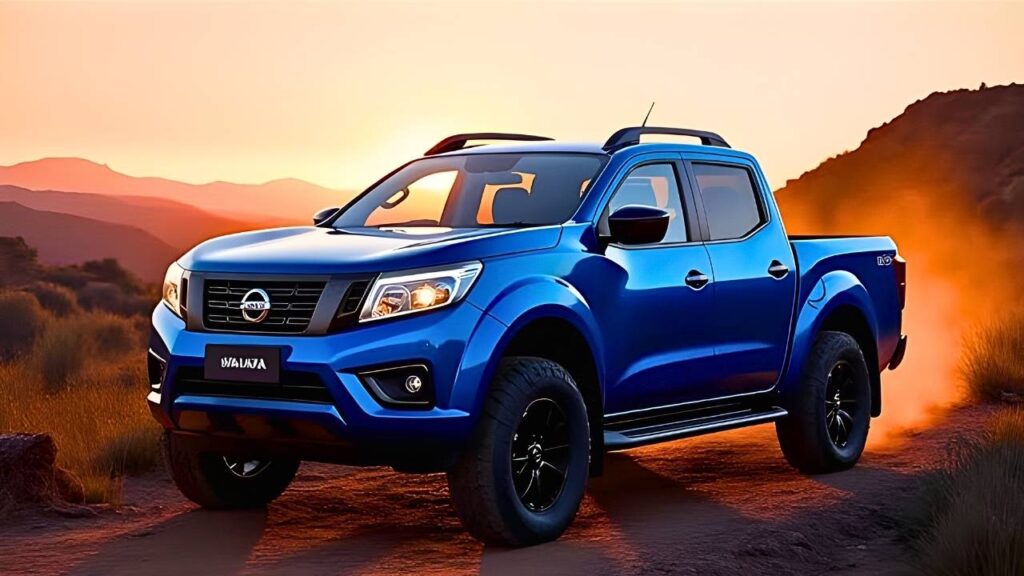 Nissan Navara 4x4 2026 Launch Rugged Design Powerful Engine and Next‑Level Off‑Road Capability