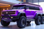 KIA 6x6 2026 Launch Extreme Off‑Road Performance Bold Design, and Next‑Gen Adventure Features