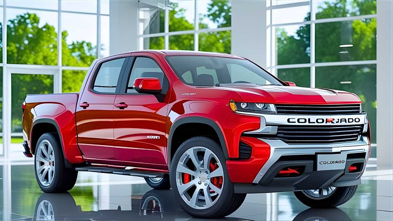 2026 Chevrolet Colorado Z71 Performance Off‑Road Capability and Complete Buyer’s Guide